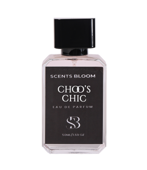 Choo’s Chic Inspired By Jimmy Choo