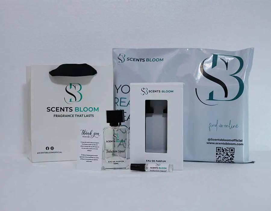Scents Bloom Seduction Squad Inspired By Bombshell Victoria Secret Perfume