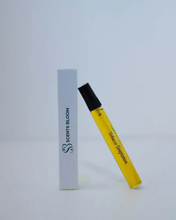 Scents Bloom Tobacco Temptation Inspired By Tobacco Vanille Tom Ford 10ml Perfume